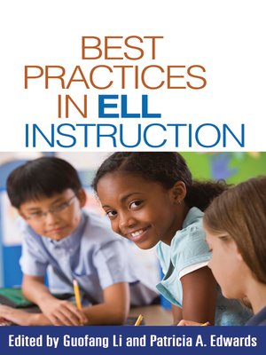 cover image of Best Practices in ELL Instruction